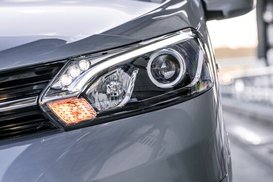 PROACE Electric 2021