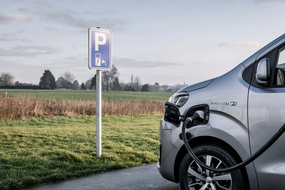 PROACE Electric 2021