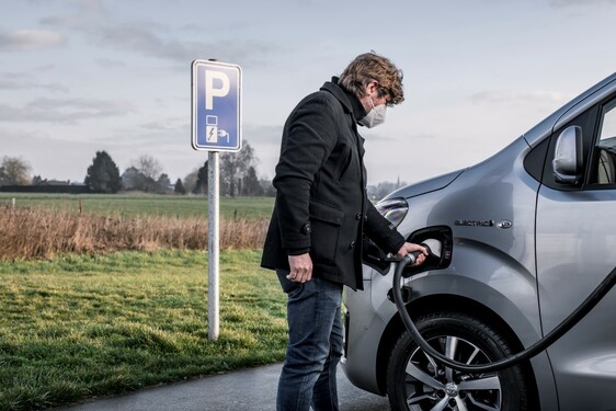 PROACE Electric 2021