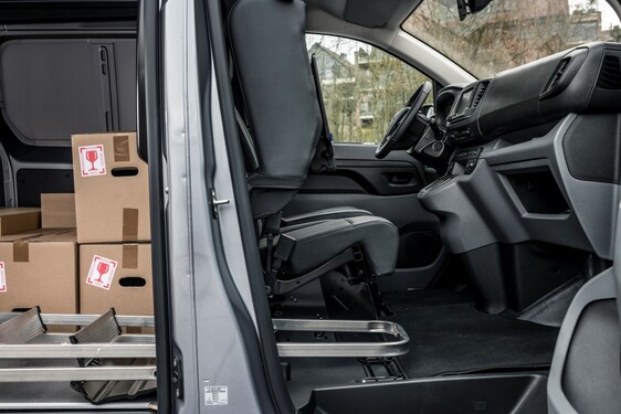 PROACE Electric 2021