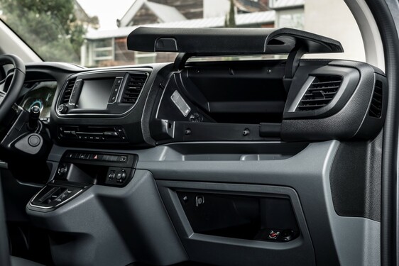 PROACE Electric 2021