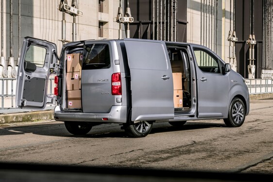 PROACE Electric 2021