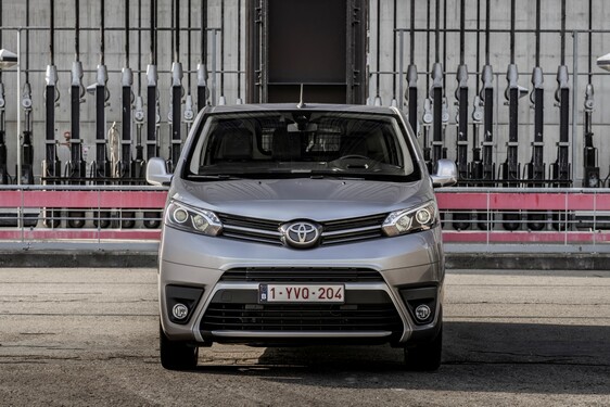 PROACE Electric 2021