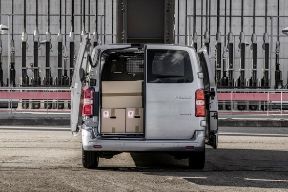 PROACE Electric 2021