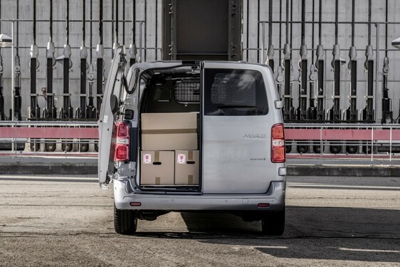 PROACE Electric 2021