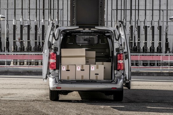 PROACE Electric 2021