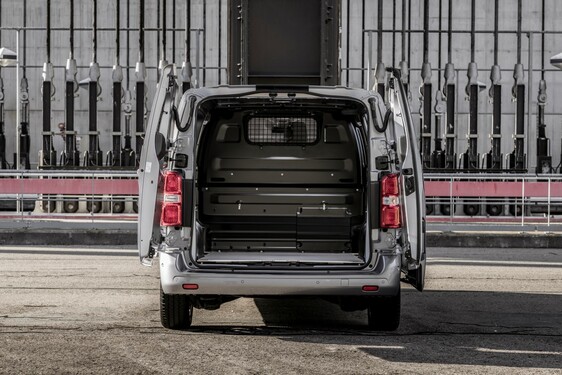 PROACE Electric 2021