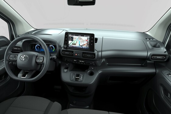 PROACE Electric 2021