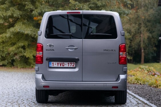 PROACE Electric 2021