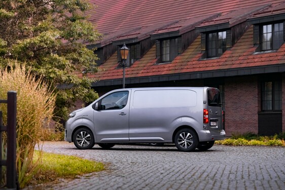 PROACE Electric 2021