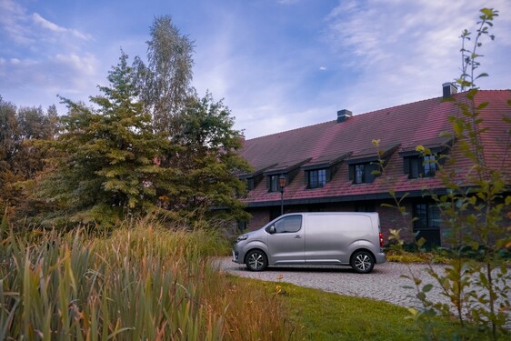 PROACE Electric 2021