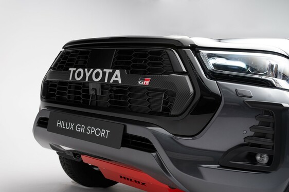 Hilux GR Sport 2022