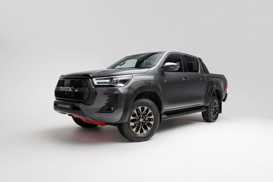 Hilux GR Sport 2022