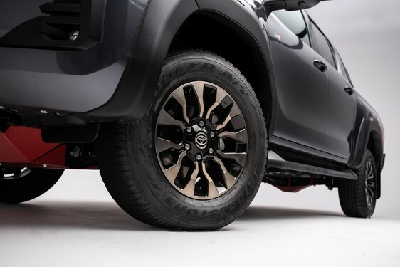 Hilux GR Sport 2022