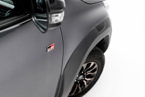 Hilux GR Sport 2022