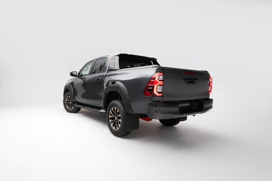 Hilux GR Sport 2022