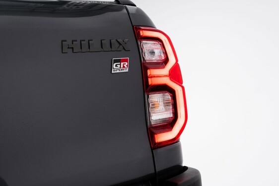 Hilux GR Sport 2022