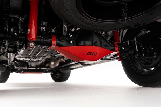 Hilux GR Sport 2022