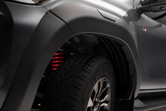 Hilux GR Sport 2022