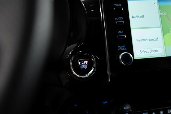 Hilux GR Sport 2022
