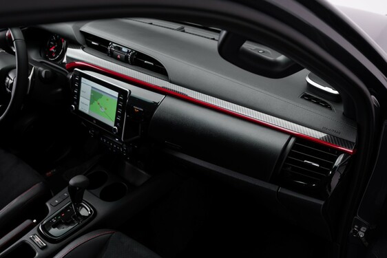 Hilux GR Sport 2022