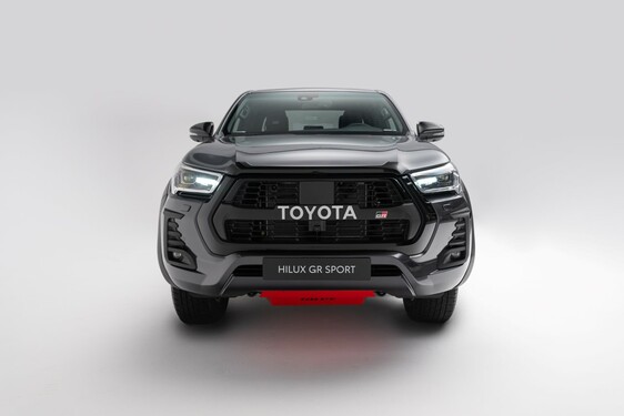 Hilux GR Sport 2022