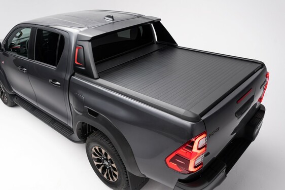Hilux GR Sport 2022