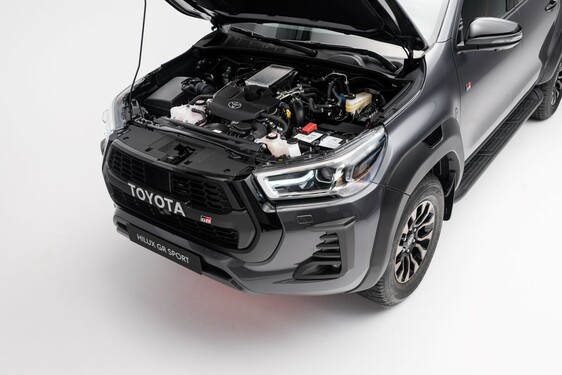 Hilux GR Sport 2022