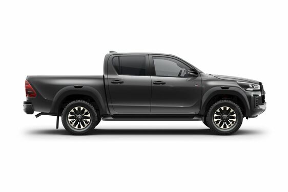 Hilux GR Sport 2022