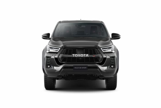 Hilux GR Sport 2022