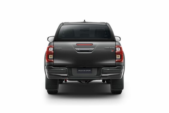 Hilux GR Sport 2022