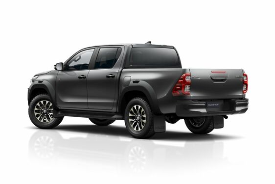 Hilux GR Sport 2022