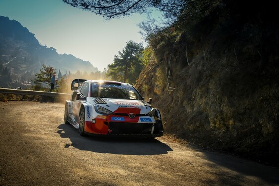WRC 2022