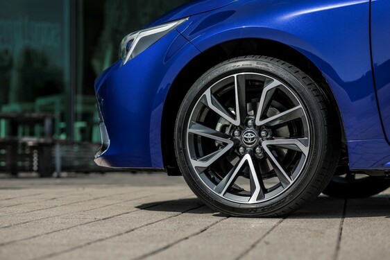 Corolla TS Kombi 2023