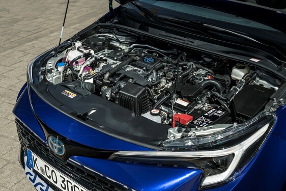 Corolla TS Kombi 2023