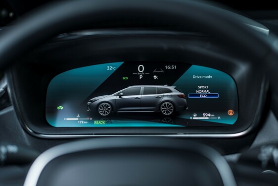 Corolla TS Kombi 2023