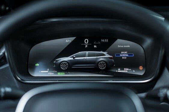 Corolla TS Kombi 2023