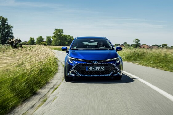Corolla TS Kombi 2023