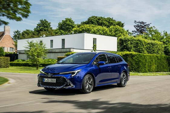 Corolla TS Kombi 2023