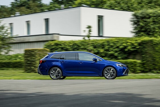 Corolla TS Kombi 2023