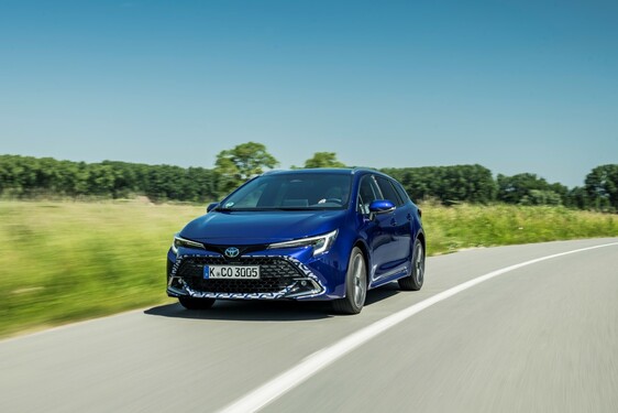 Corolla TS Kombi 2023