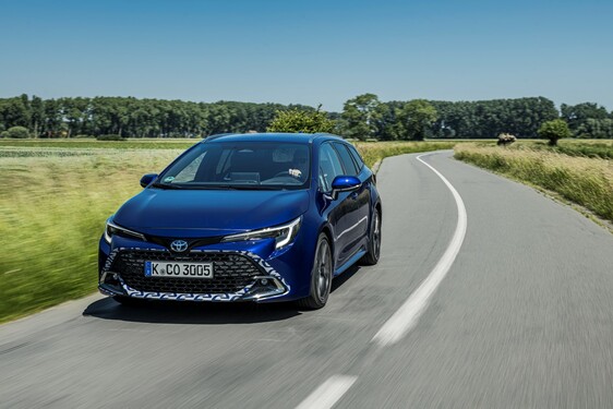 Corolla TS Kombi 2023