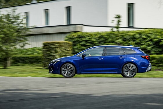 Corolla TS Kombi 2023