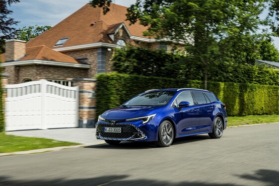 Corolla TS Kombi 2023