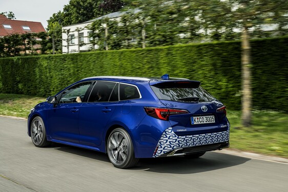 Corolla TS Kombi 2023