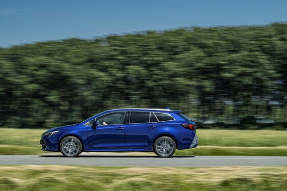 Corolla TS Kombi 2023