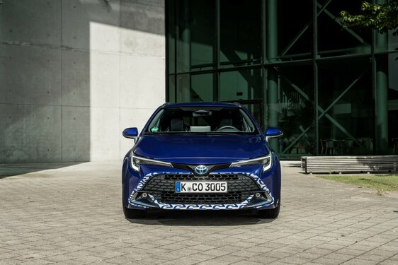Corolla TS Kombi 2023