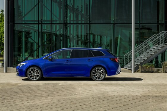 Corolla TS Kombi 2023