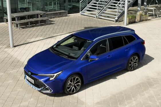 Corolla TS Kombi 2023