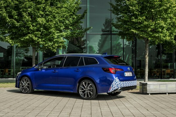 Corolla TS Kombi 2023